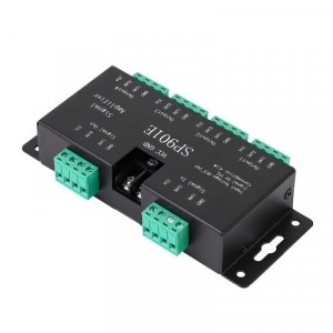 Amplificator pentru bandă LED digitală – Model SP901E - Img 3