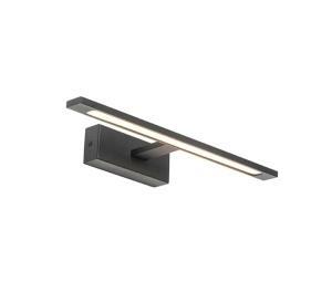 Aplică LED pentru baie 12W – Cod TQ 232/S-BK