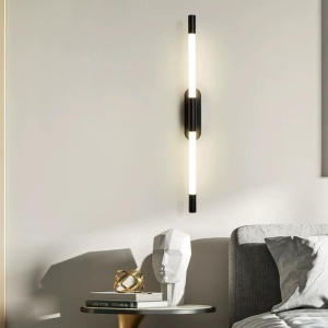 Aplica LED R9154-800 – 10 W, negru mat, 3 tipuri de lumină - Img 1