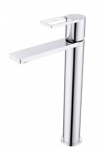Baterie lavoar Premium, Modern Edition 5011,Cromat Inalta - Img 3