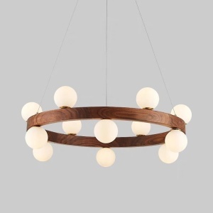 Lustra G 5300 – Design Elegant, cu 12 Socluri G9