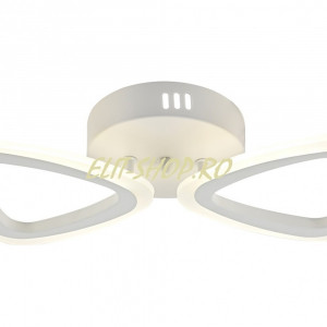 Lustra Led Cu Telecomanda, Elit's, 2 Triunghiuri, 48 w