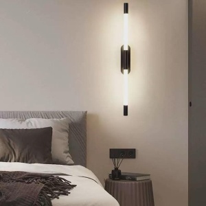 Aplica LED R9154-800 – 10 W, negru mat, 3 tipuri de lumină - Img 2