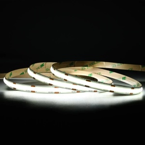Bandă LED COB Lumină Rece 11W/m 10m/Rolă 24V - Img 1