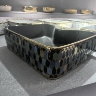 Lavoar Ceramic Premium 48×37×13CM – Model A025D