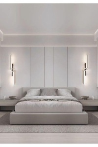 Aplică LED 9320-600 BK – Iluminat Versatil, Design Modern
