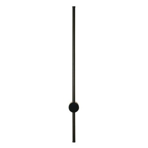 Aplica LED R9151-1000 BK – 22 W, finisaj negru, 3 temperaturi de lumină - Img 2