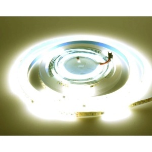 Bandă LED Digitală – 12 W/m, Lumină Caldă 3000 K, 10 m – 24 V - Img 2
