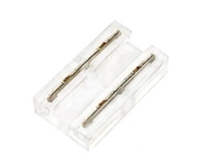 Conector Prelungire – Mufă 8 mm pentru Bandă LED COB, 2 Fire - Img 2