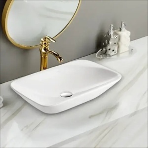 Lavoar Aplicat Modern Line 57×40CM – HY-4005B
