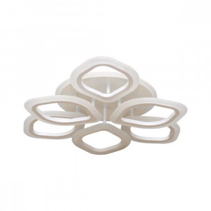 Lustra LED Cu Telecomanda, Elit's Esn M227/3+3RGBr, 120w