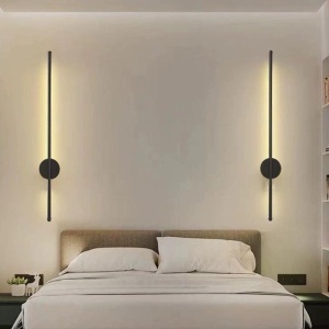 Aplica LED R9121-800 – 17 W, finisaj negru, cu 3 temperaturi de lumină - Img 3