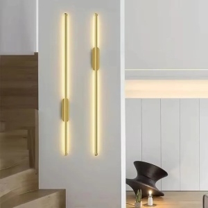 Aplica LED R9155-800 – 15W, auriu, 3 tipuri de lumină - Img 2