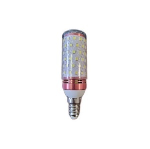 Bec LED E14 – 16 W, 3 Tipuri de Lumină (3000 K / 4000 K / 6000 K), 220 V 💡