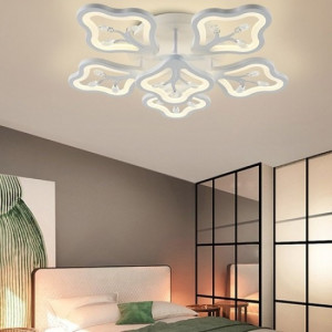 Lustra LED Cu Telecomanda, Elit's EsnG 3324-5F, 120w