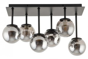 Lustră Modernă – Cod 6656-6 (E27×6)