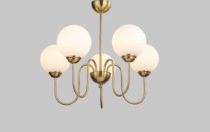 Lustra Modernă – Cod DX2411-5 GD