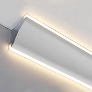 Profil LED Aplicat – Aluminiu, 2 m ✨ - Img 1