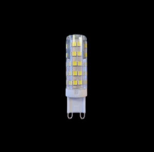 Set 10 X Becuri LED, G9, 7W - Img 1