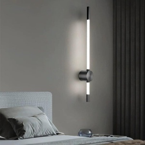 Aplica LED R9153-800 – 10 W, negru, 3 temperaturi de lumină - Img 1