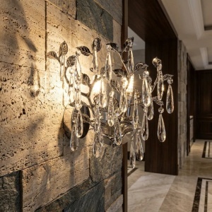 Aplică Model W33121/2 – Eleganță Compactă cu Accente de Cristal - Img 5