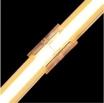 Conector Prelungire – Mufă 8 mm pentru Bandă LED COB, 2 Fire - Img 3