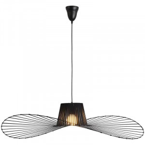 Pendul Elit Negru, Rustic, 400mm - Img 3