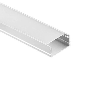 Profil LED Aplicat – Aluminiu, 2 m, Culoare Albă ✨ - Img 1
