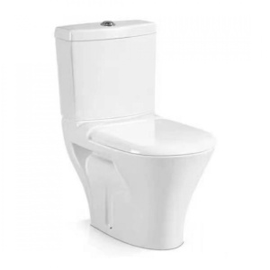 Set Vas WC cu Rezervor si Capac din Polipropilena E5095