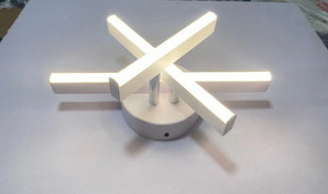 Aplica Led , Esn9107F, Alb, 24 W