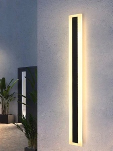 Aplica LED Exterior IP65 904 – 120 cm, 26 W 🌟 - Img 2