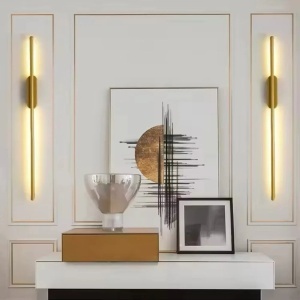 Aplica LED R9155-800 – 15W, auriu, 3 tipuri de lumină - Img 3