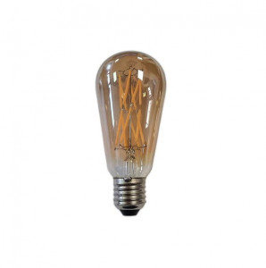 Bec LED E27, Lumina Calda, 3000K, 16W