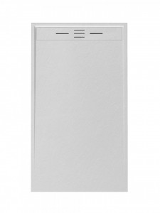 Cadita Baie Din SMC, Smack, 120x80 Cm, Cu Sifon LS - Img 3