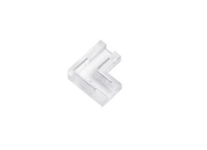 Conector Colț pentru Bandă LED COB – Mufă 5 mm🔌 - Img 1