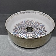 Lavoar Ceramic Premium 36×36×12CM – Model A401A