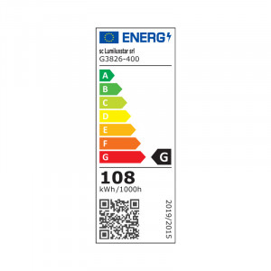 Lustra LED Cu Telecomanda, Elit's, wifi 2.4G lumina/rece/calda/neutra intensitate reglabila - Img 2