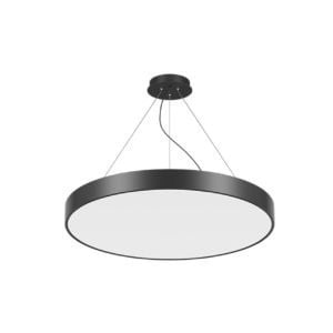 Panou LED Rotund – Iluminare Uniformă și Design Modern - Img 2