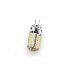 Set de 10 Becuri LED G4 – 3 W, lumină rece 6000 K, 12 V - Img 2