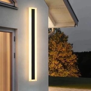 Aplica LED Exterior IP65 904 – 120 cm, 26 W 🌟 - Img 3