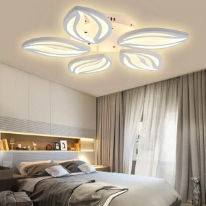 Lustra LED Cu Telecomanda, Elit's Esn m23-5r 150w