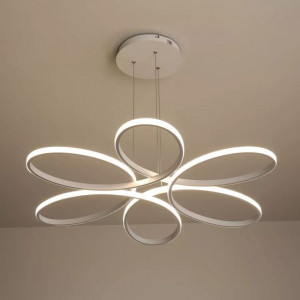 Lustra LED Cu Telecomanda, Elit's EsnP 3204F, 120w