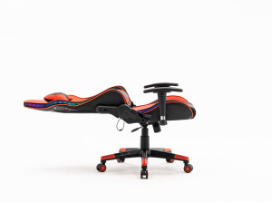 Scaun de gaming, Immersion Chairs, Red - Img 4