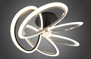 💡 Lustra LED GX022/5 – Putere Maximă, Control Complet, Design Elegant