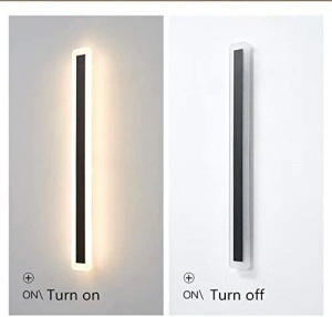 Aplica LED Exterior IP65 904 – 120 cm, 26 W 🌟 - Img 4