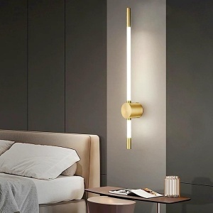 Aplica LED R9153-800 – 10 W, auriu, 3 temperaturi de lumină - Img 1