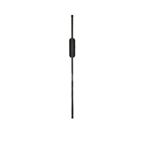Aplica LED R9155-800 Negru, 15 W, 3 tipuri de lumină (caldă, neutră, rece) - Img 3
