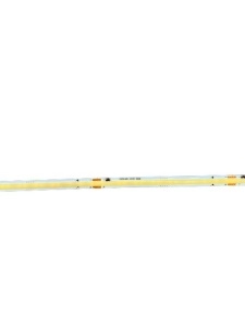 Bandă LED COB – 240 LED/m, 10 W/m, Lumină Neutră 4000 K, 10 m – 220 V - Img 3