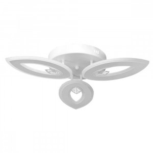 Lustra LED Cu Telecomanda, Elit's Esn M236-3 r, 96 w