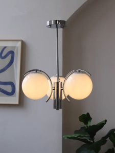 Lustră Model DN 1003-3 – Design Modern, 3 x E27